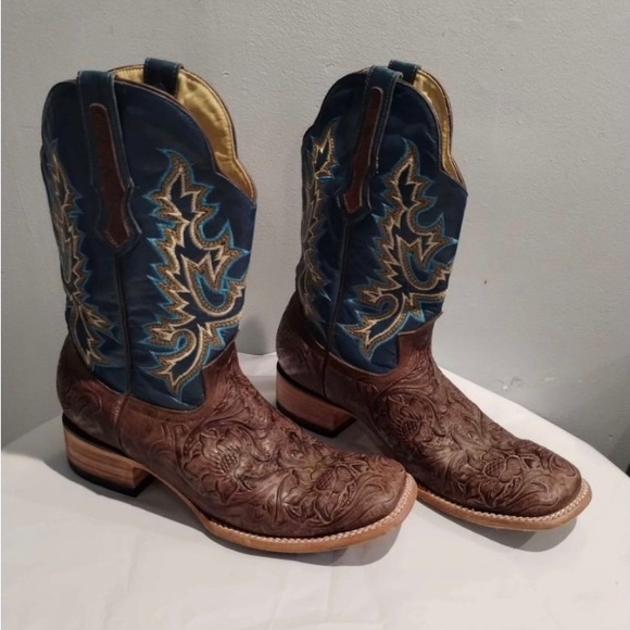 cowboy up Other - Men’s Square toe Western boots